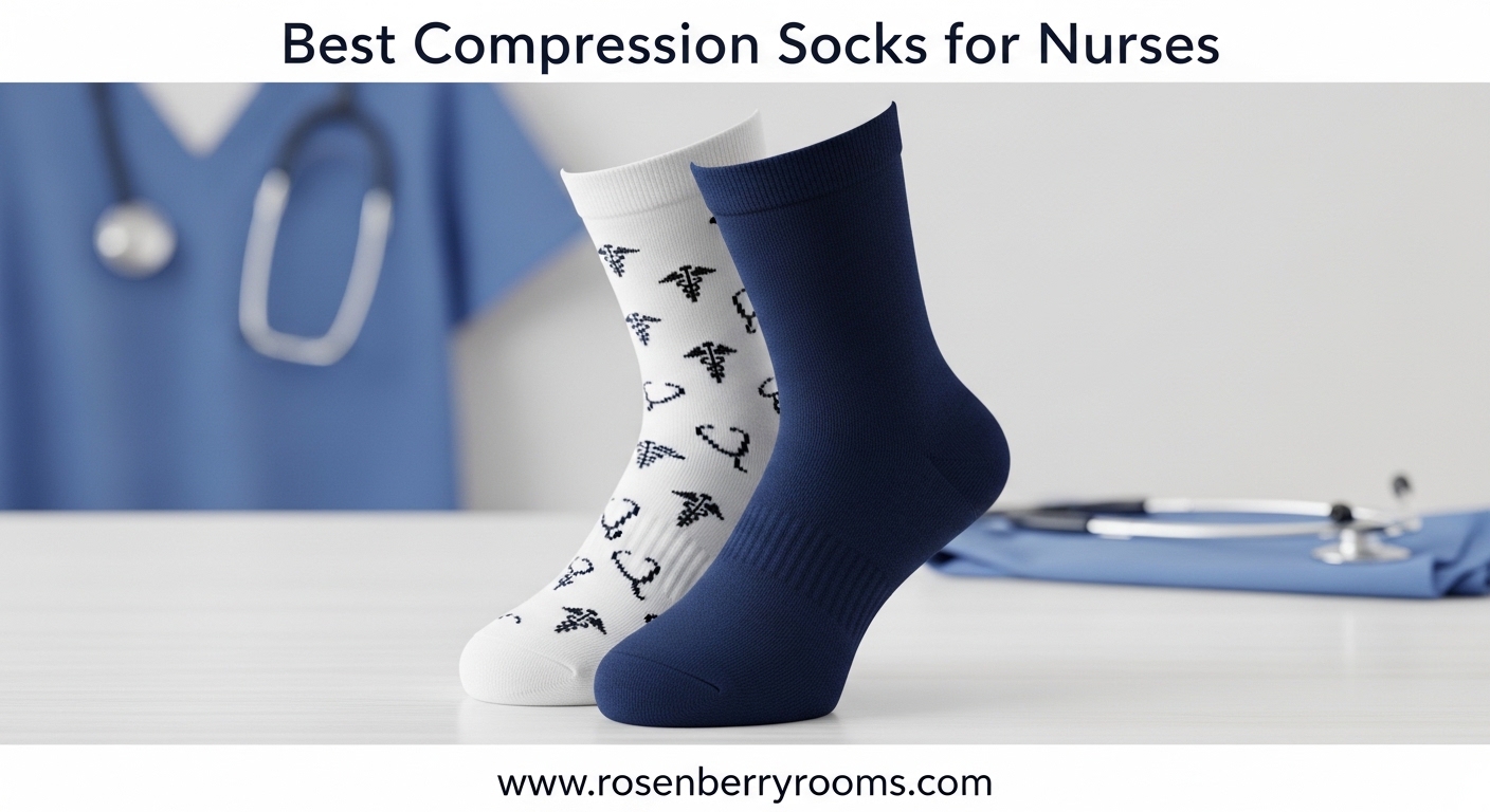 Best Compression Socks for Nurses