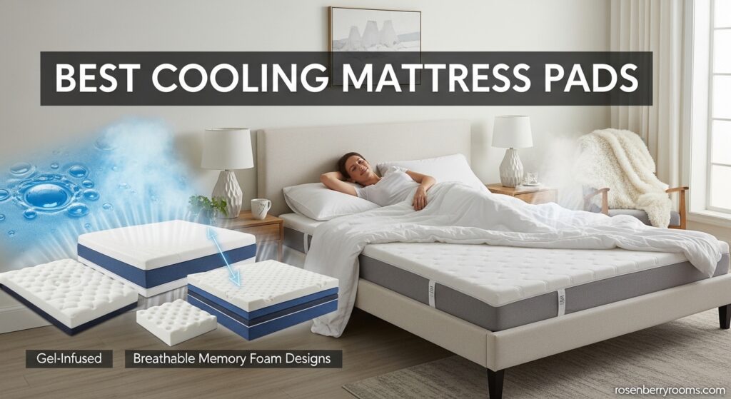 Best Cooling Mattress Pads