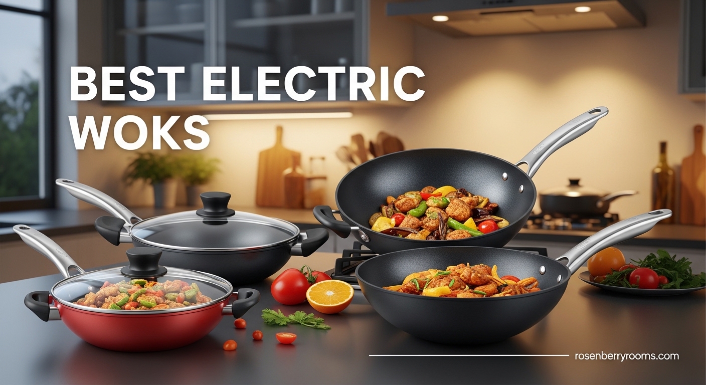 Best Electric Woks