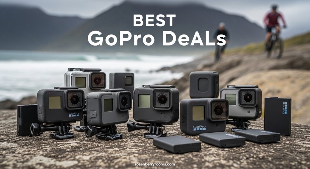 Best GoPro Deals