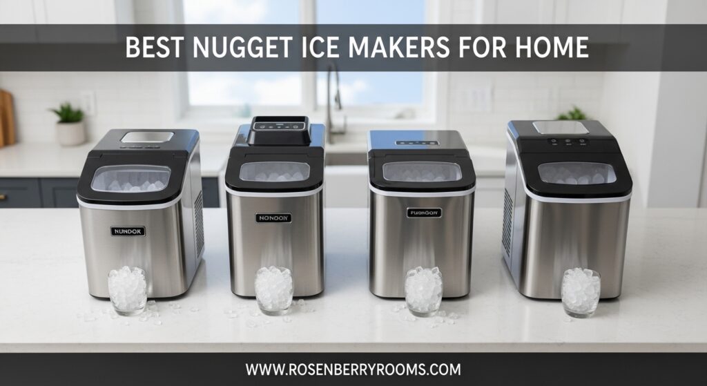 The current image has no alternative text. The file name is: Best-Nugget-Ice-Makers-for-Home.jpeg