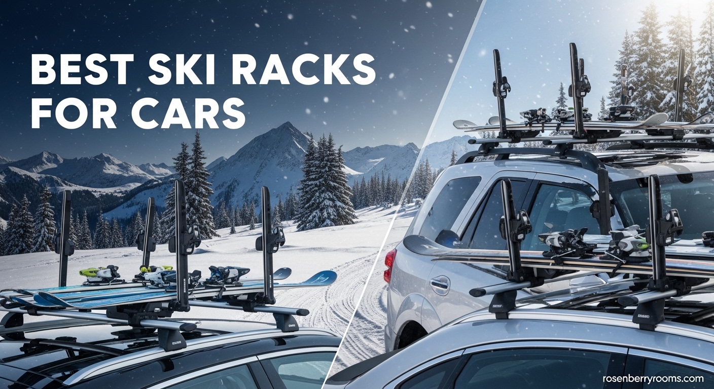 Best Ski Racks for Cars