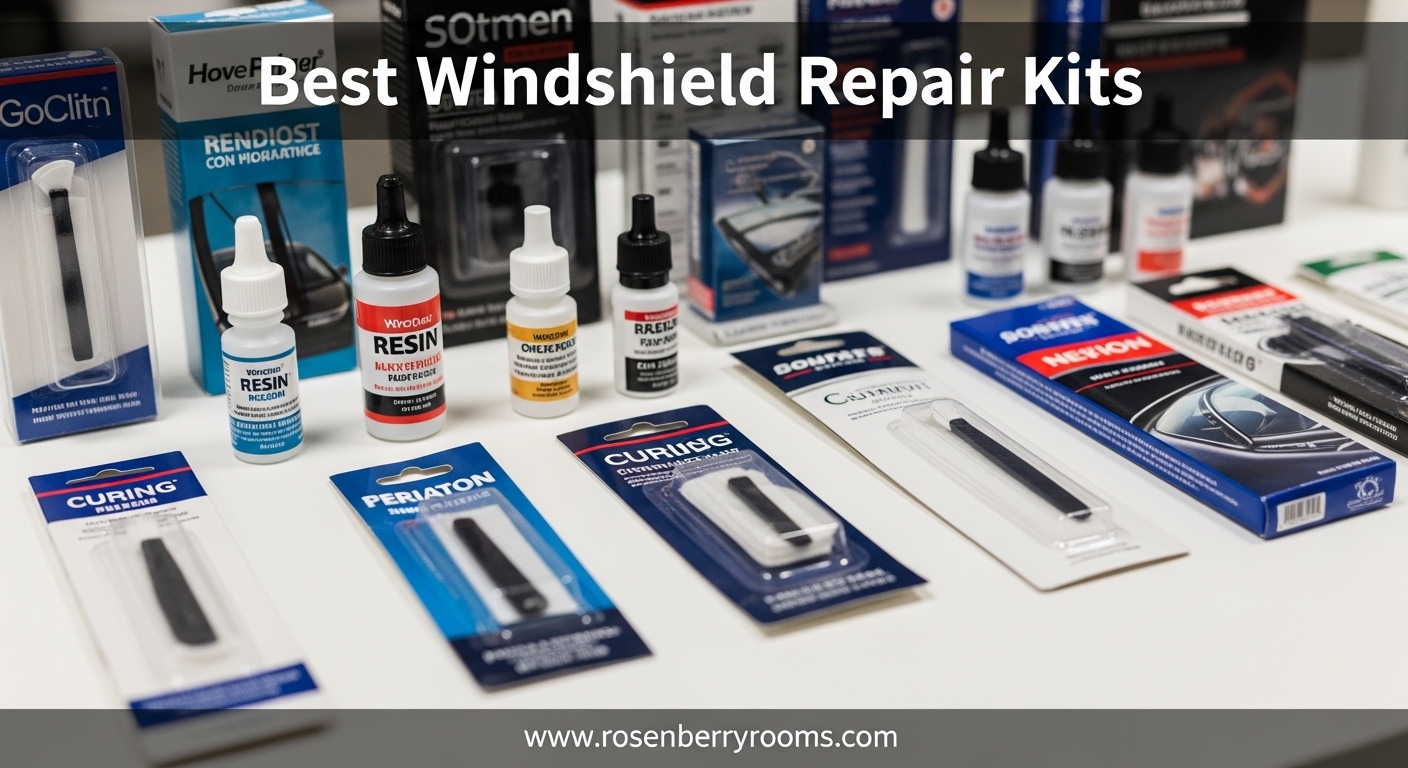 Best Windshield Repair Kits