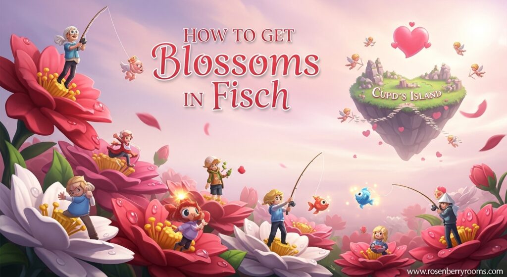 Blossoms 