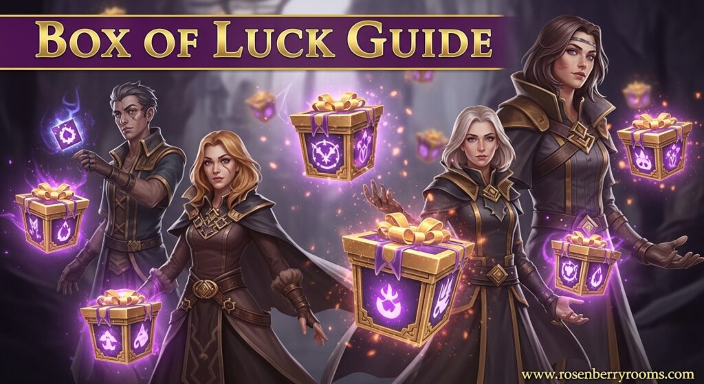 Box of Luck 