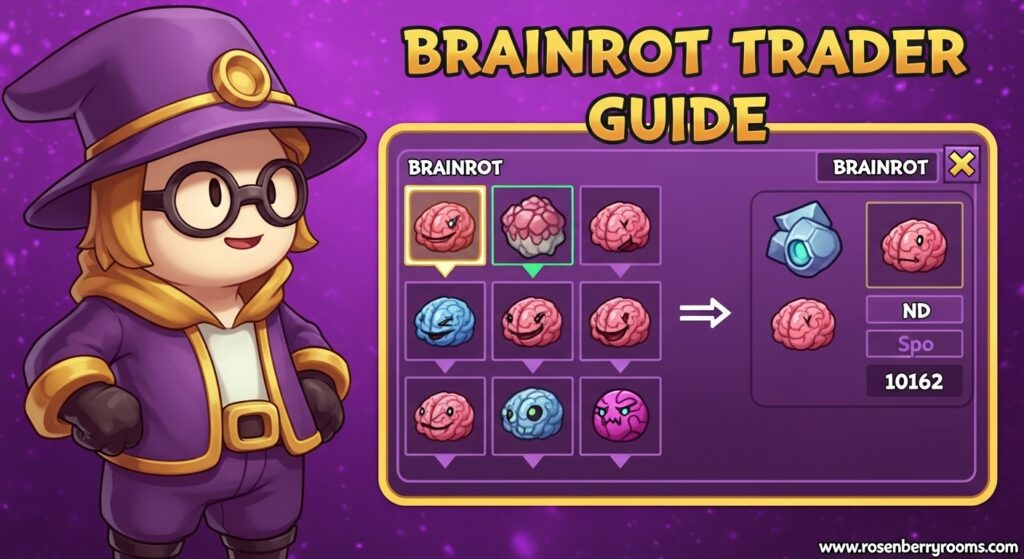 Brainrot Trader