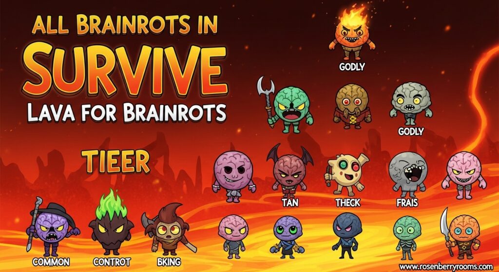 Brainrots 