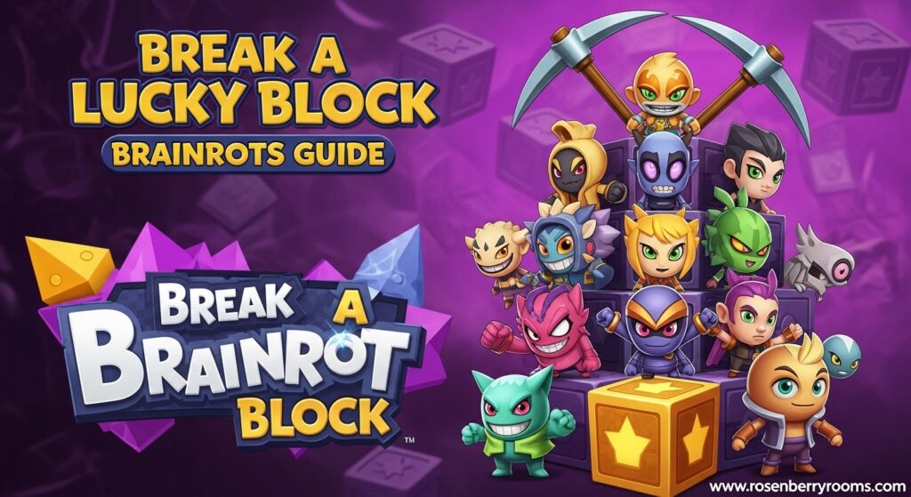 Brainrots 