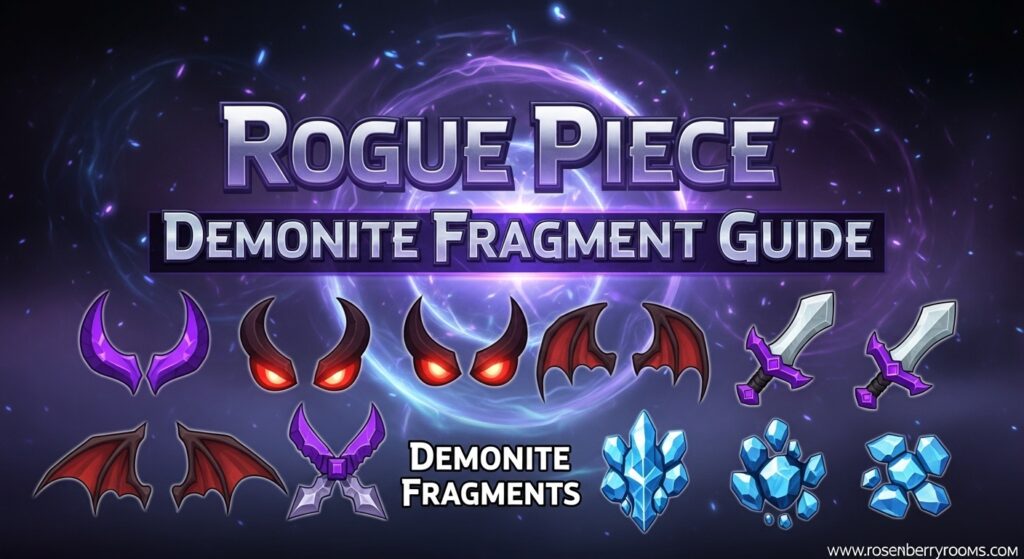 Demonite Fragment