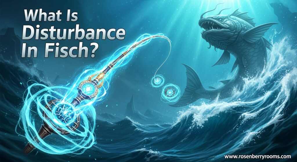 Disturbance 