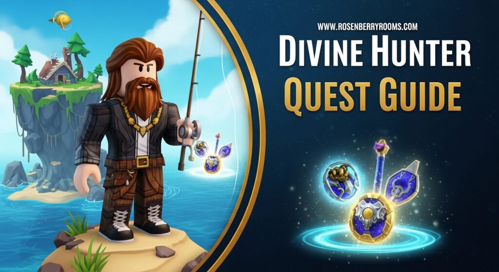 Divine Hunter Quest