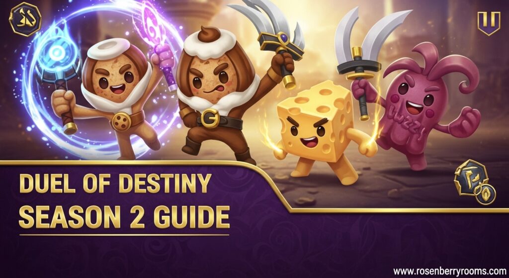 Duel of Destiny 