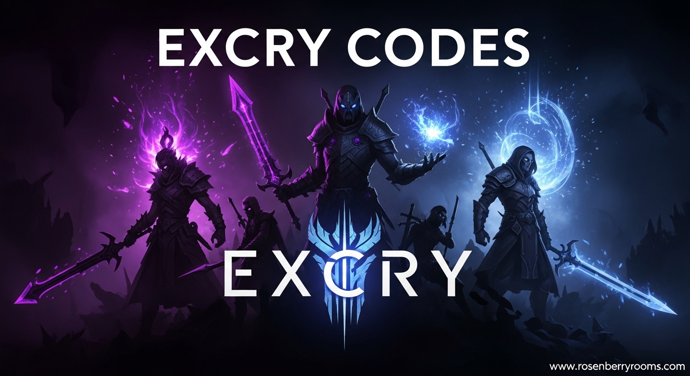 Excry Codes