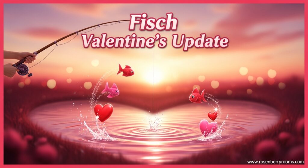 Fisch Valentine's Update