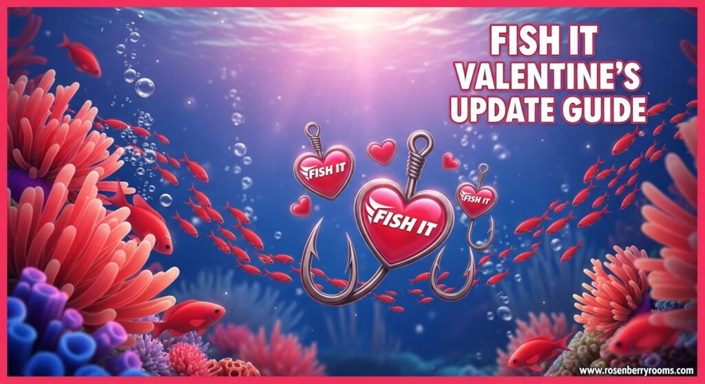 Current image: Fish It Valentine's