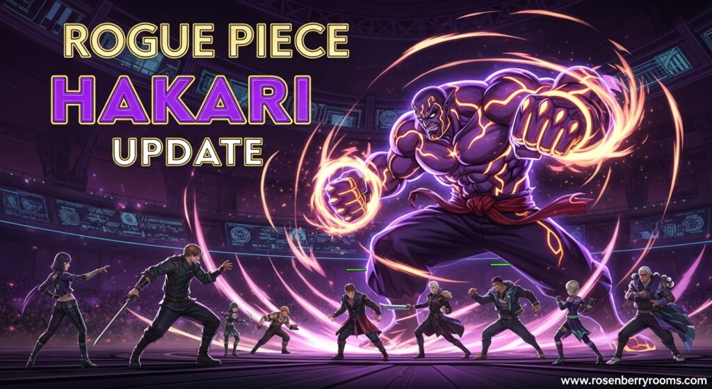 Hakari Update