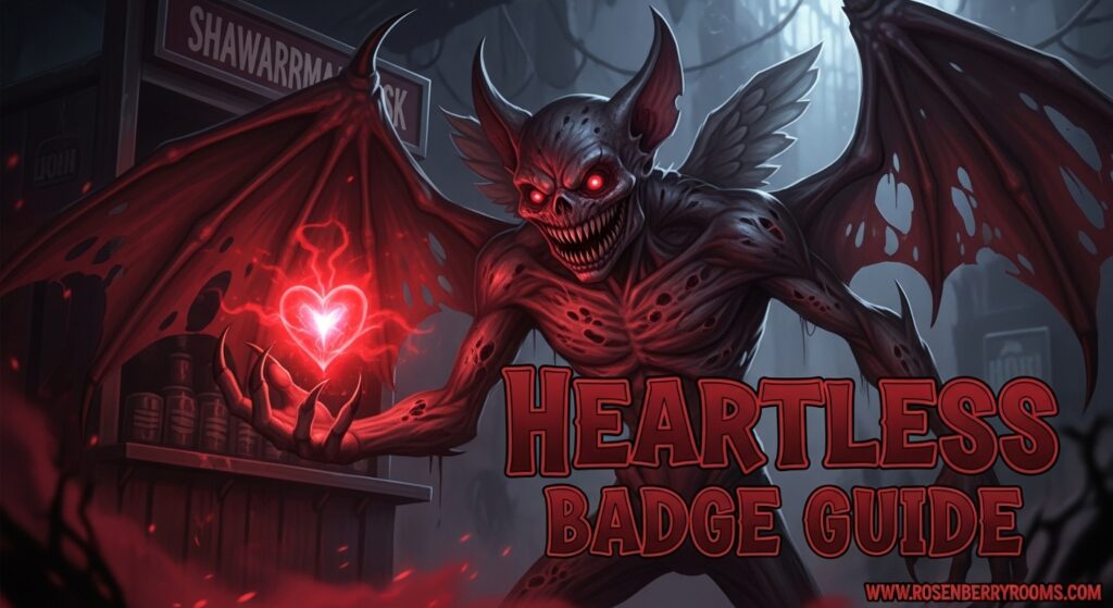 Heartless Badge