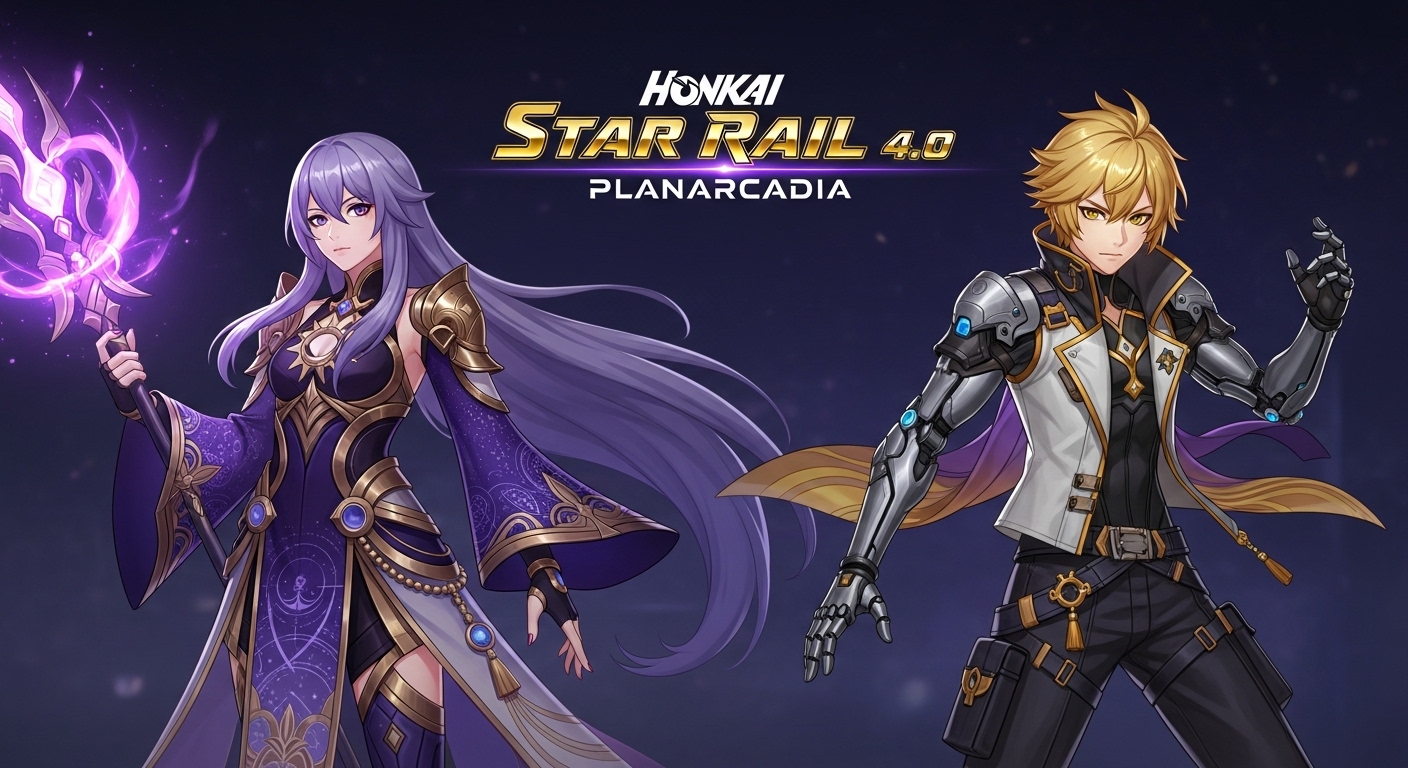 Honkai Star Rail 4.0 Guide & Release Date (February 2026)