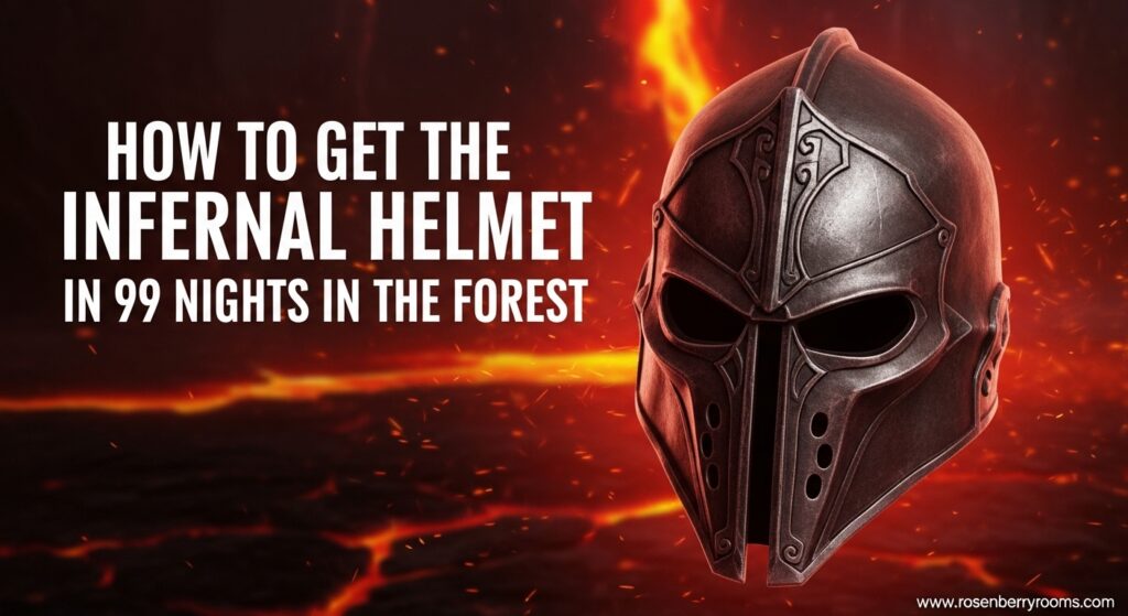 Infernal Helmet