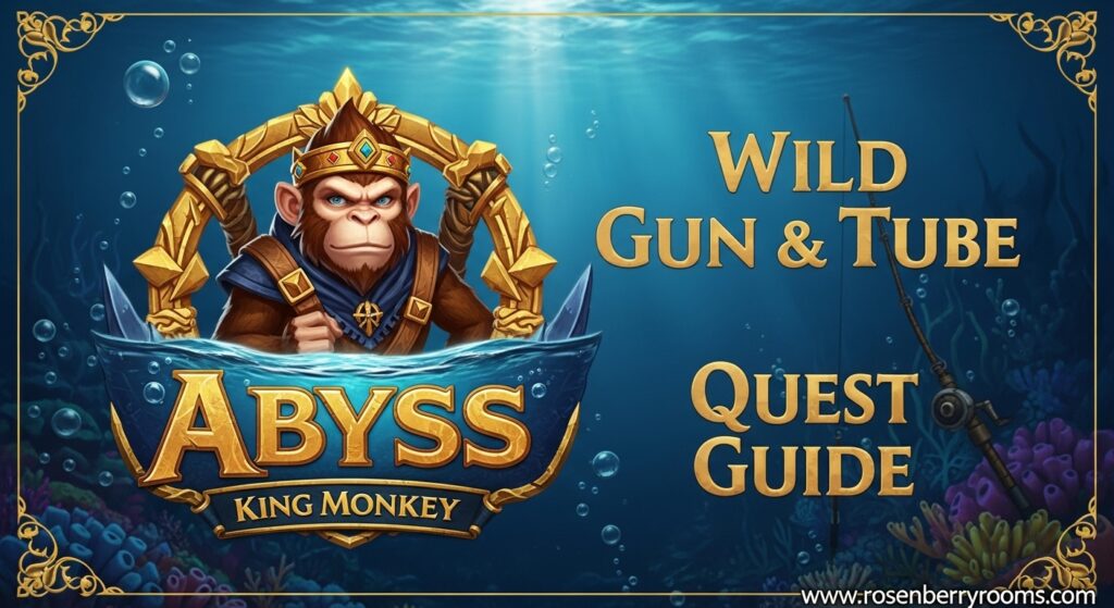 King Monkey Quest
