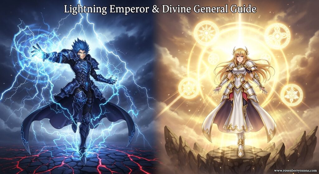 Lightning Emperor