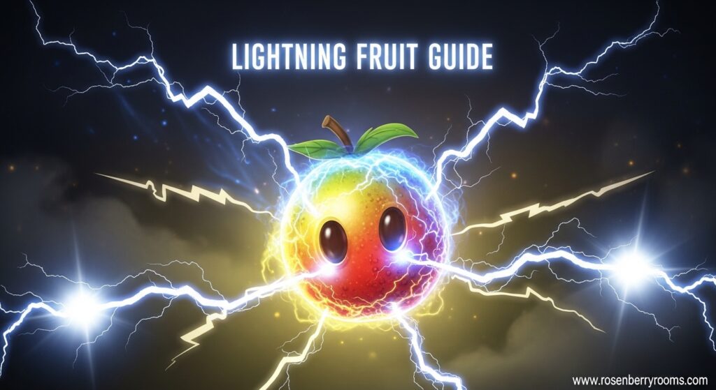 Lightning Fruit