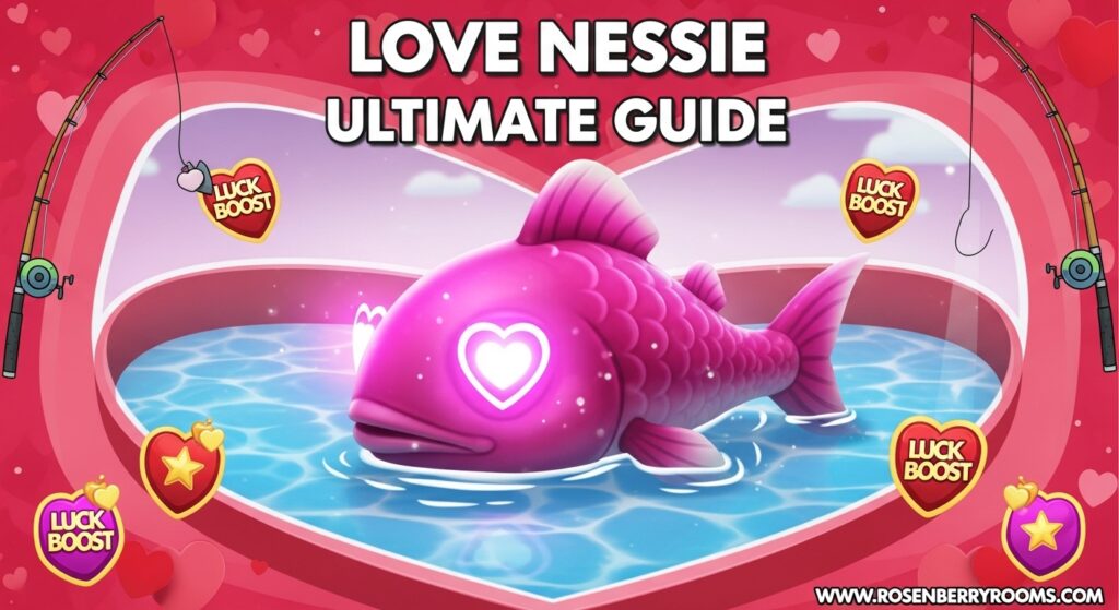 Love Nessie