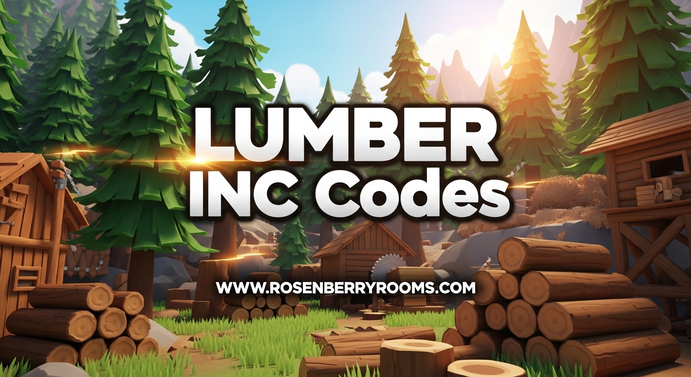 Lumber INC Codes