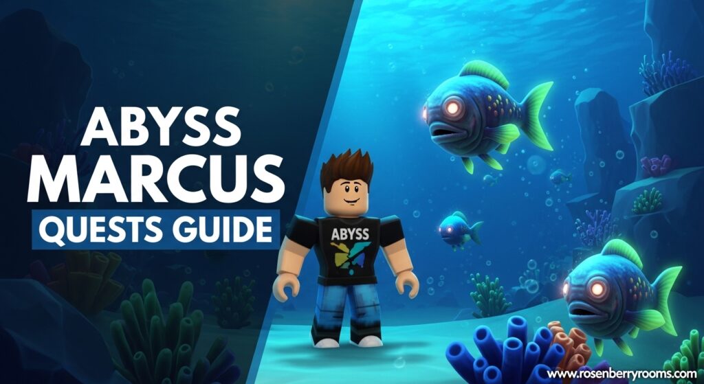 Marcus Quests