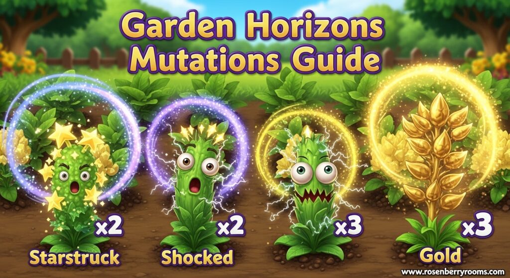 Mutations & Traits