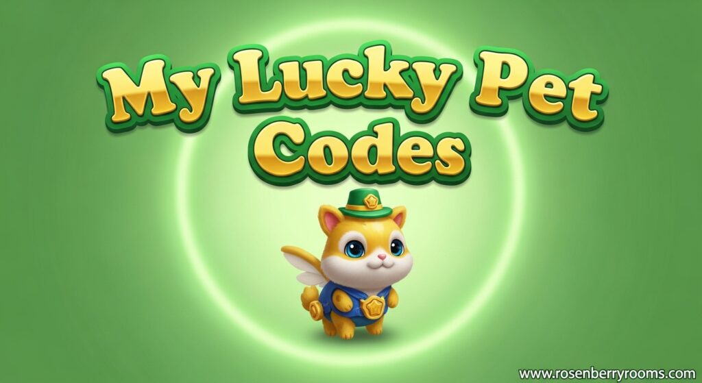 The current image has no alternative text. The file name is: My-Lucky-Pet-Codes.jpeg