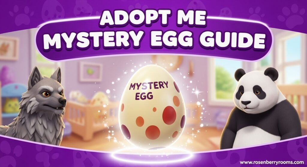 Mystery Egg
