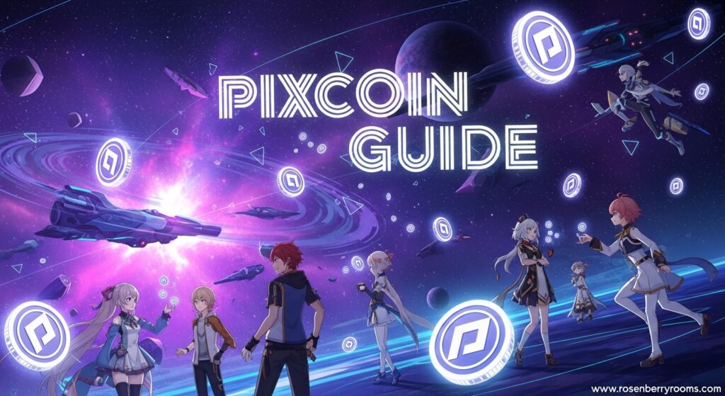 Pixcoin 