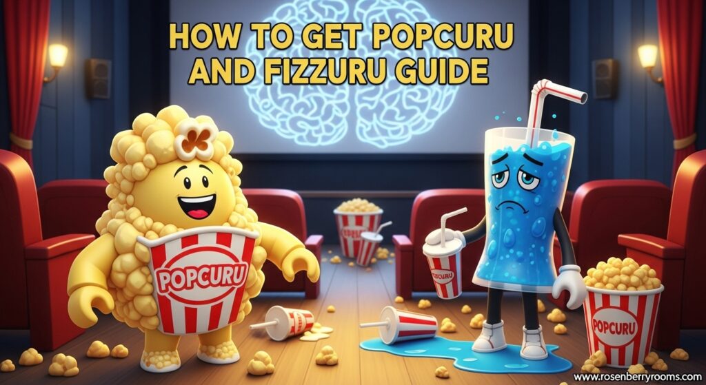 Popcuru and Fizzuru 