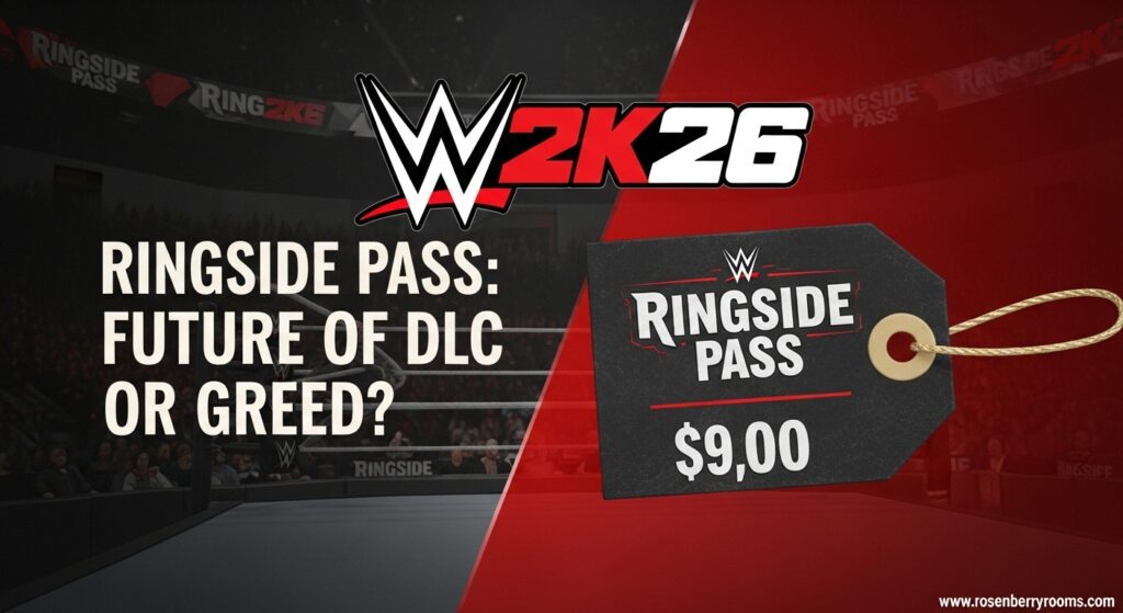 Ringside Pass