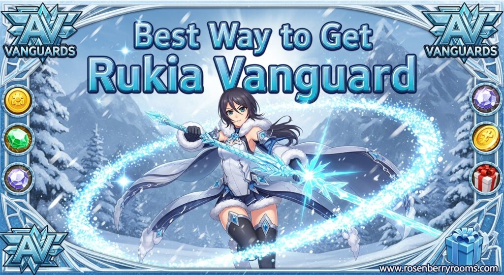 Rukia Vanguard