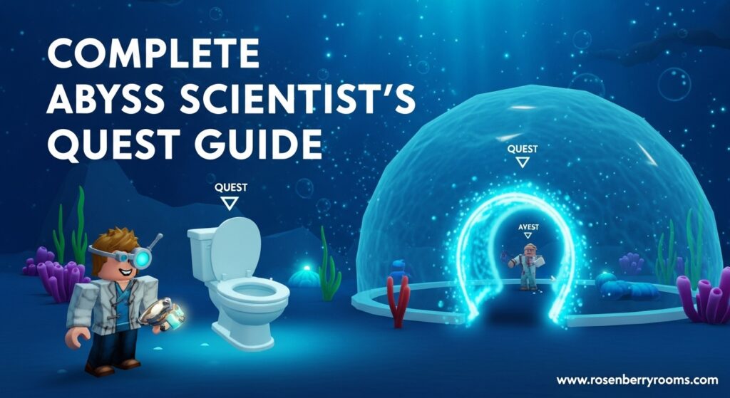 Scientist's Quest