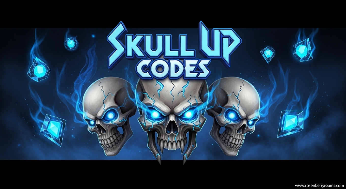 Skull Up Codes