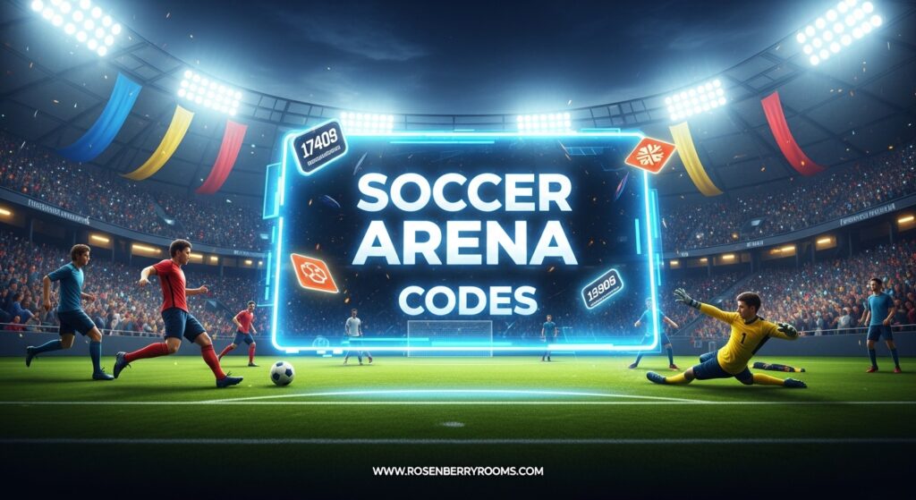 The current image has no alternative text. The file name is: Soccer-Arena-Codes.jpeg