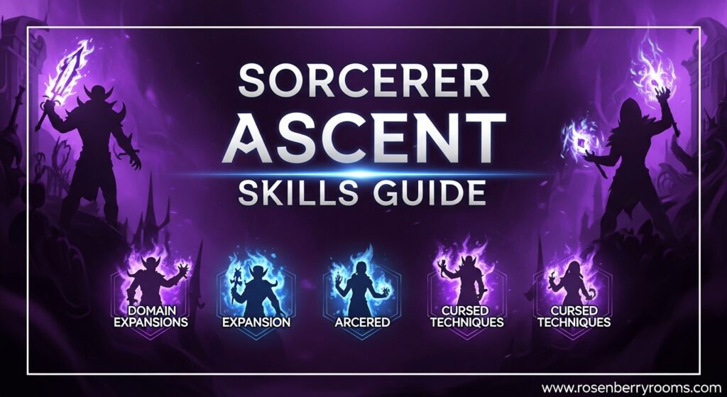 Sorcerer Ascent