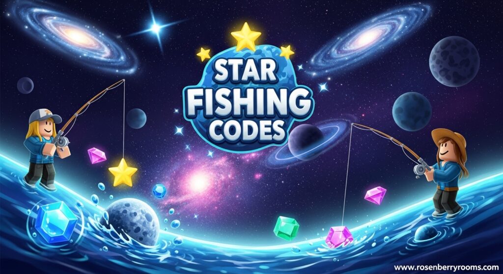 The current image has no alternative text. The file name is: Star-Fishing-Codes.jpeg
