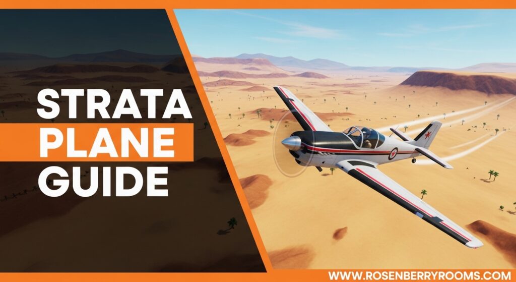 Strata Plane