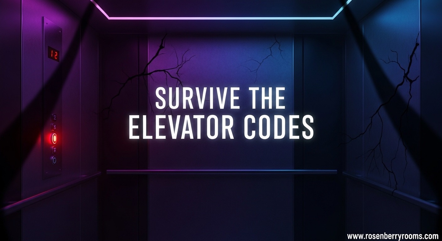 Survive the Elevator Codes