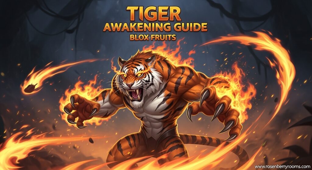 Tiger Awakening