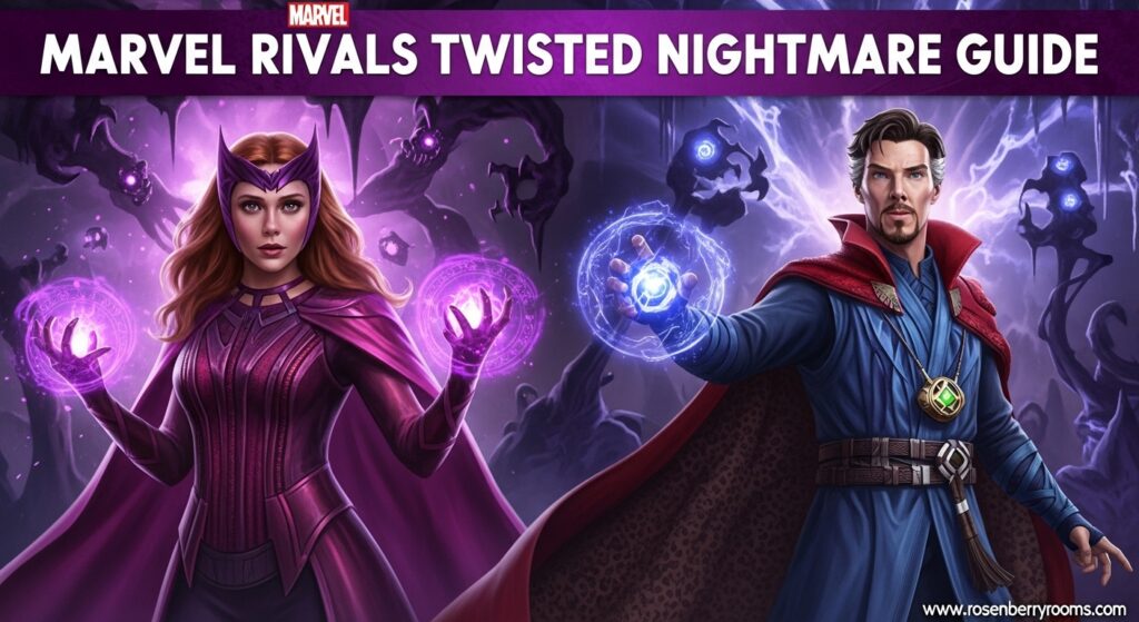Twisted Nightmare