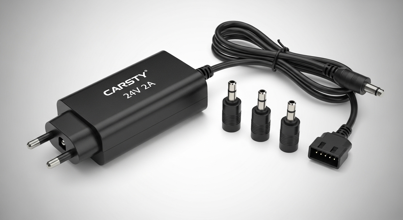 Universal 3 in 1 Charger