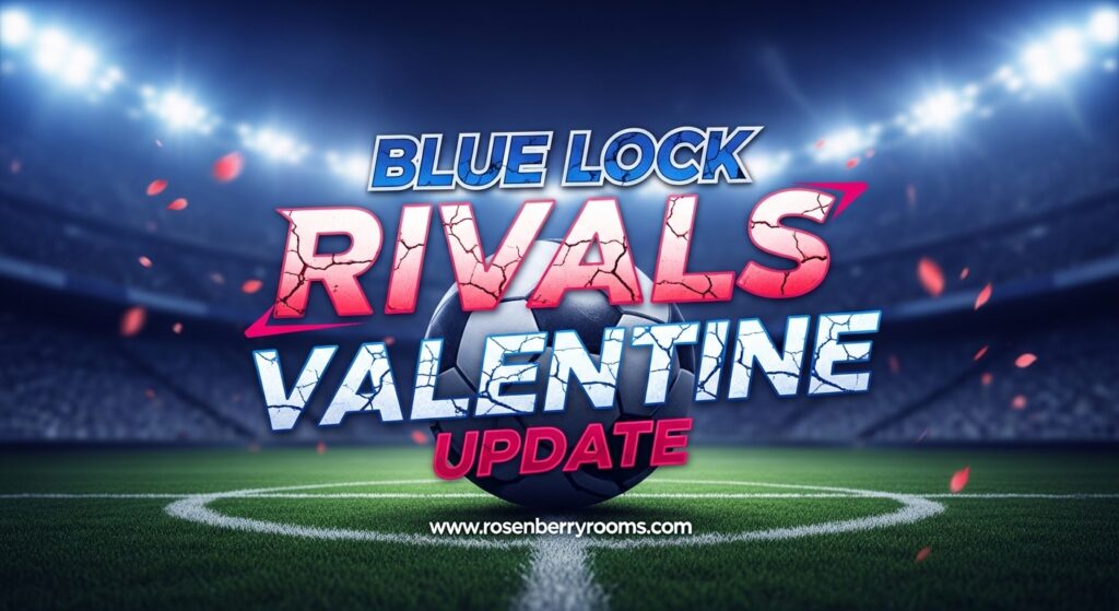 Valentine Battlepass Update