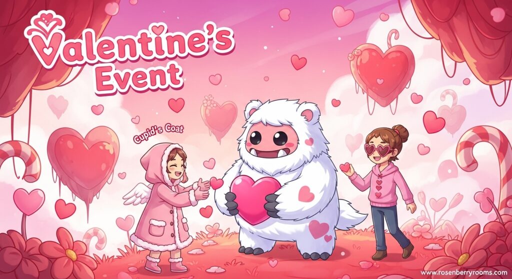 Current image: Valentine's Event Update