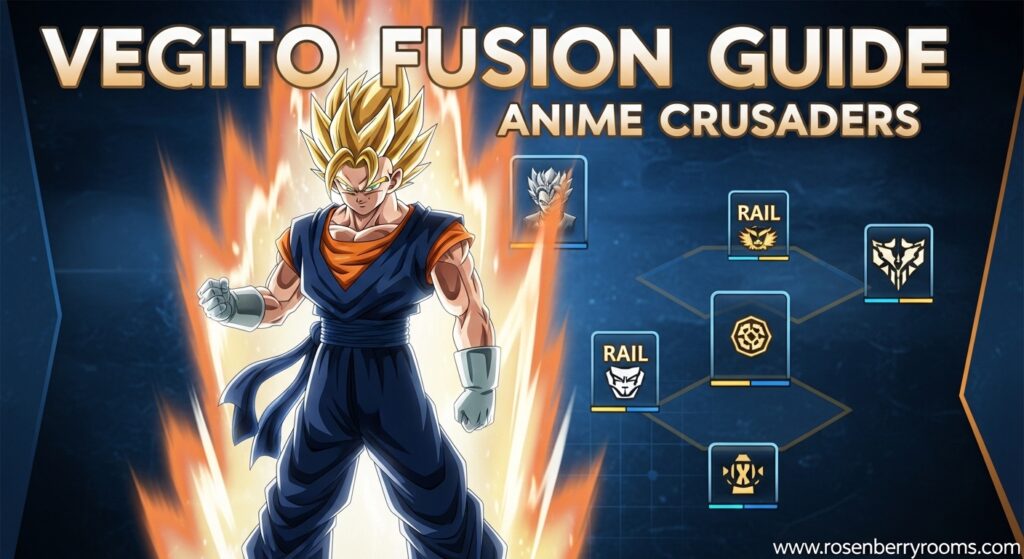 Vegito Fusion