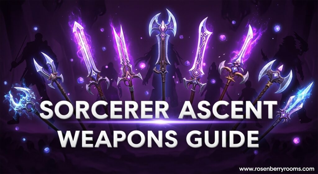 Weapons 